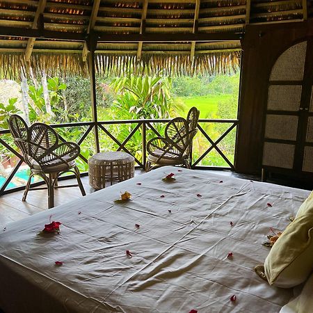 Huma Terra Lodges Hikkaduwa Kültér fotó