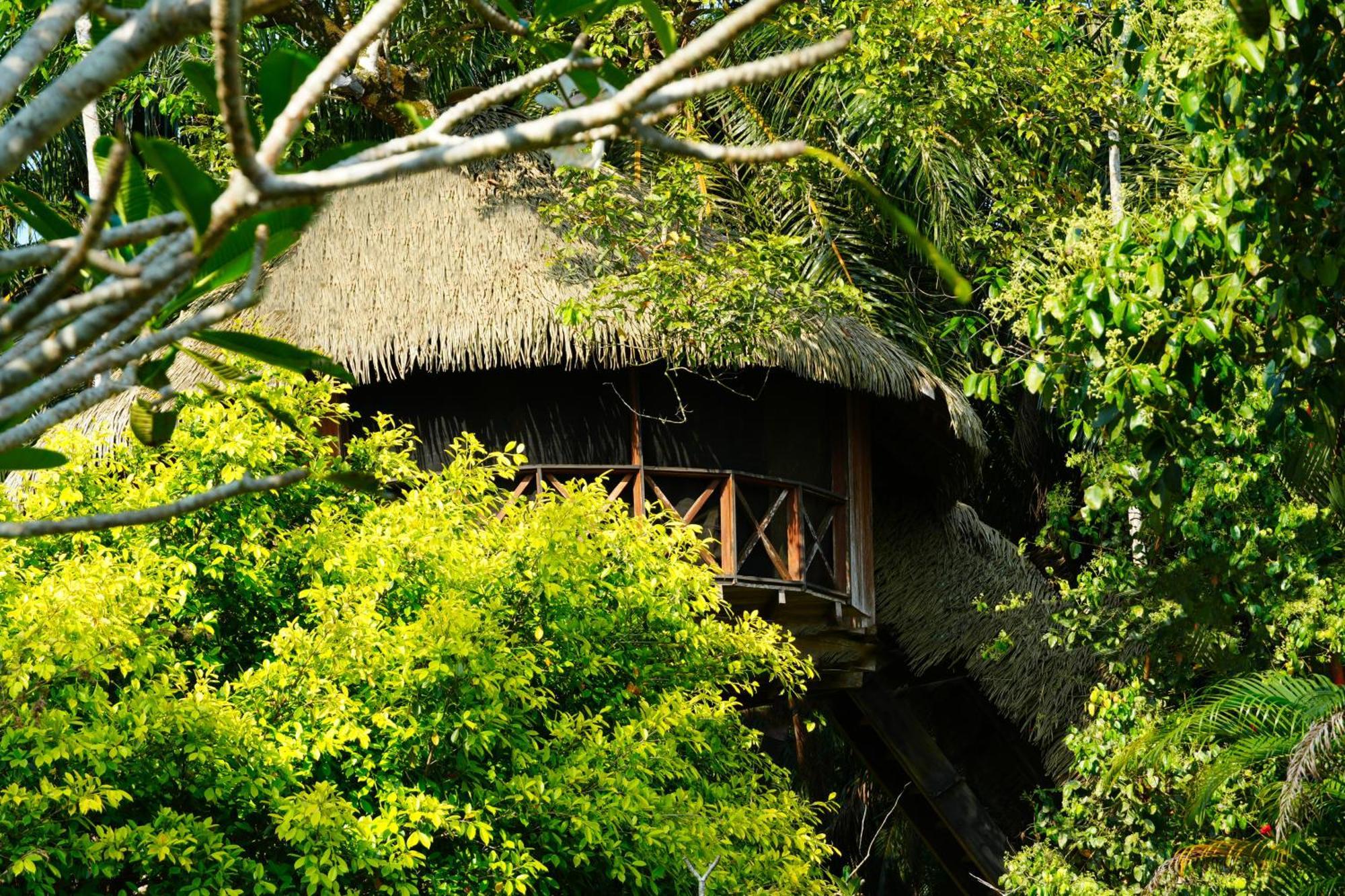 Huma Terra Lodges Hikkaduwa Kültér fotó