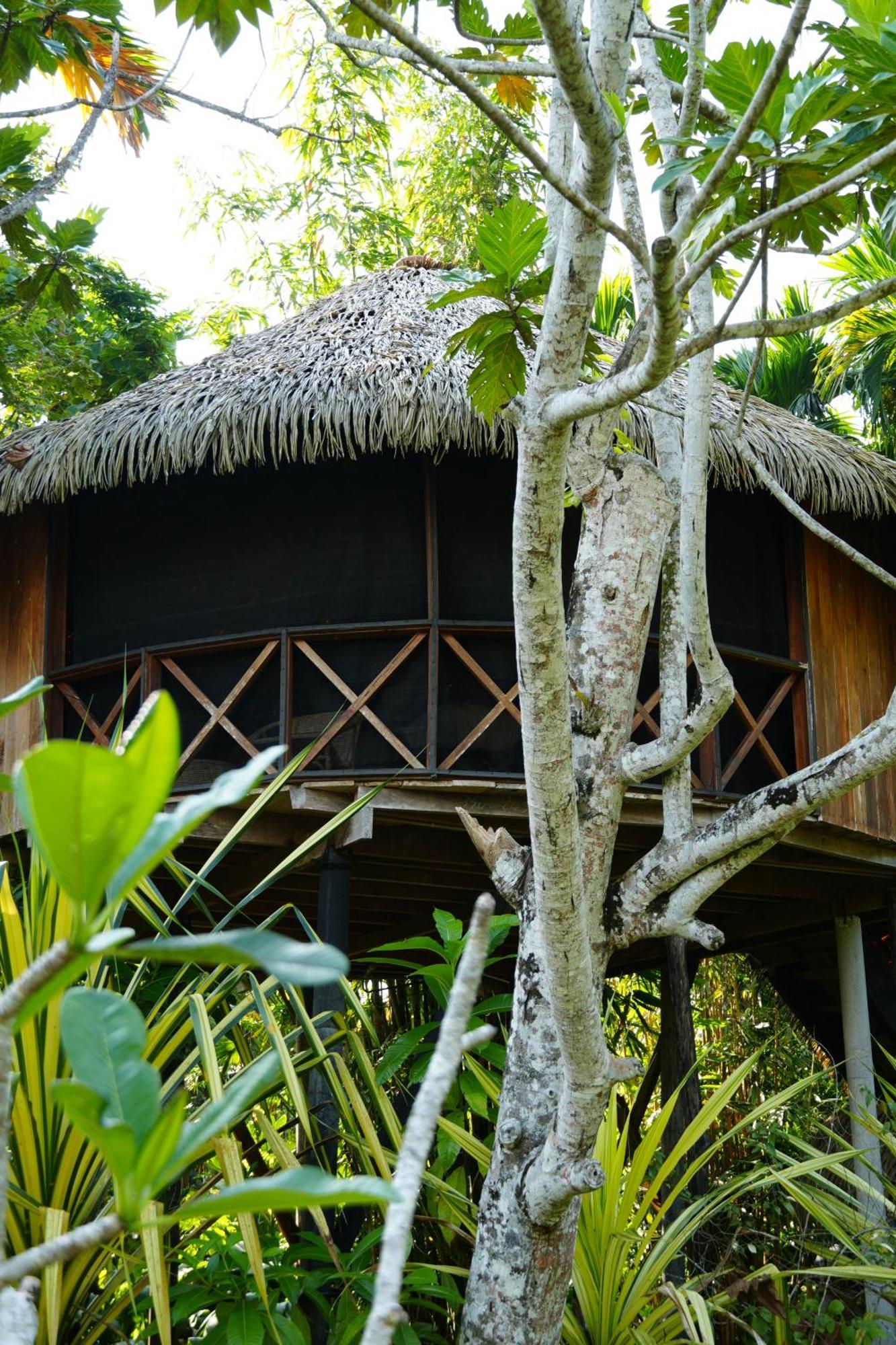 Huma Terra Lodges Hikkaduwa Kültér fotó