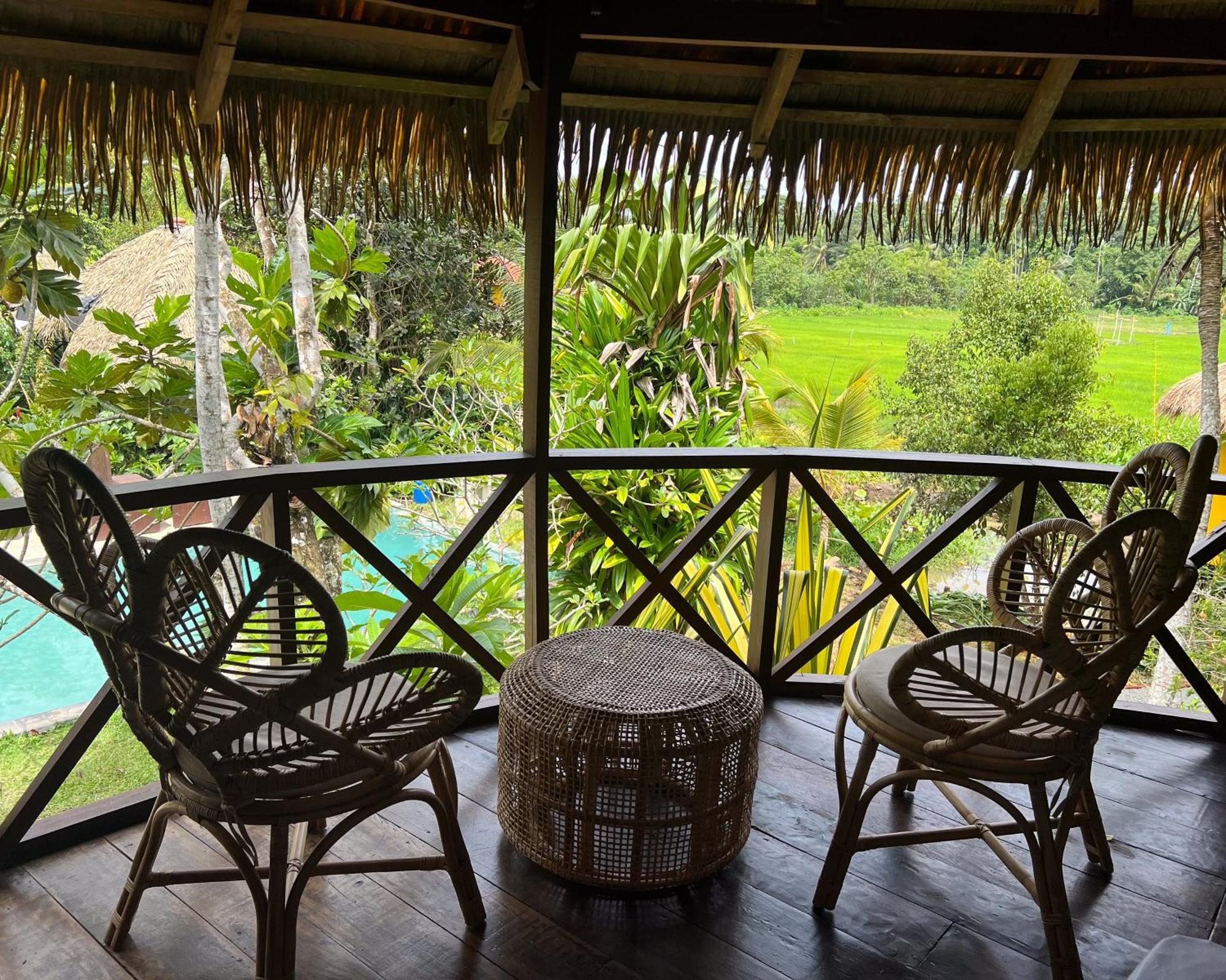 Huma Terra Lodges Hikkaduwa Kültér fotó