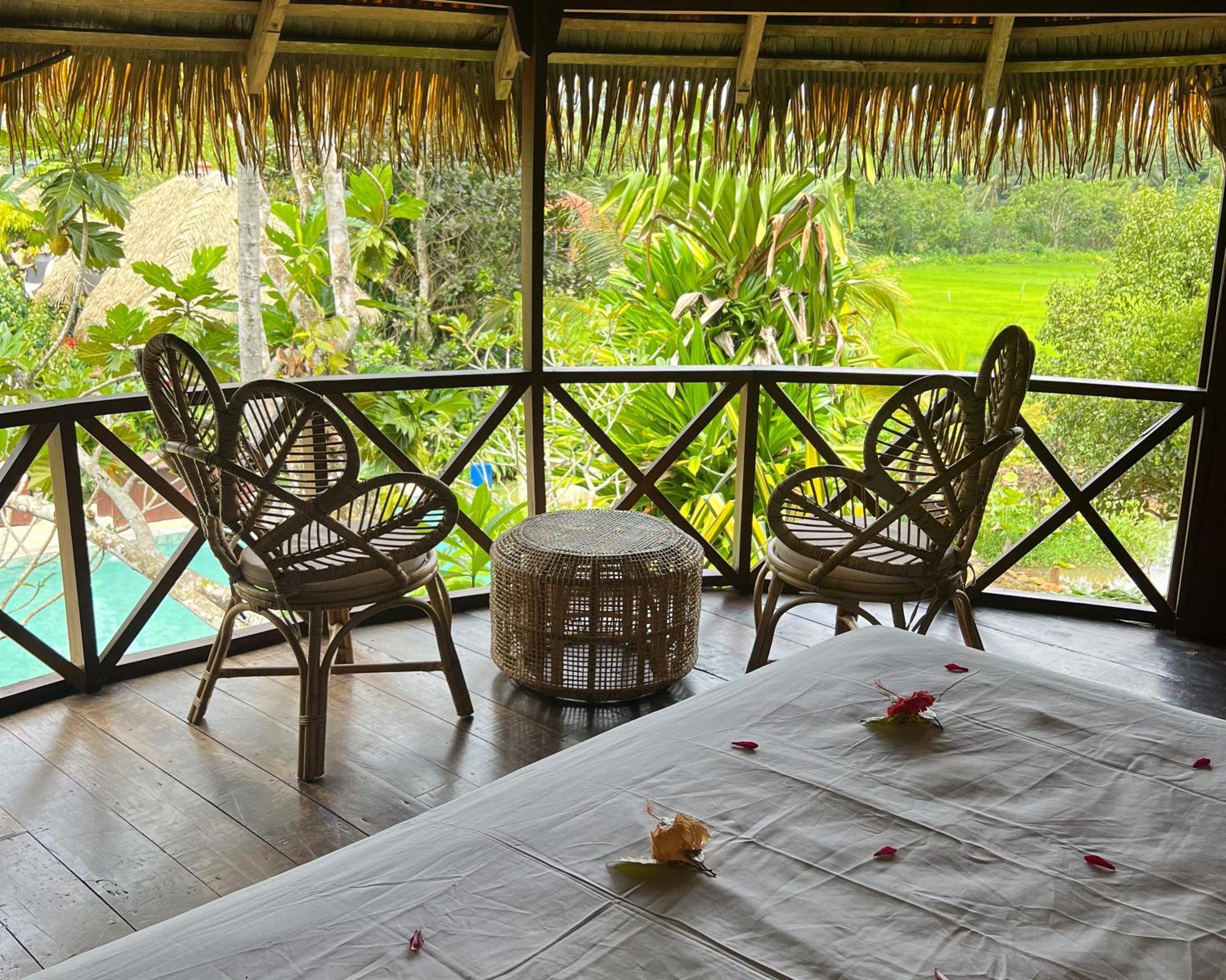 Huma Terra Lodges Hikkaduwa Kültér fotó
