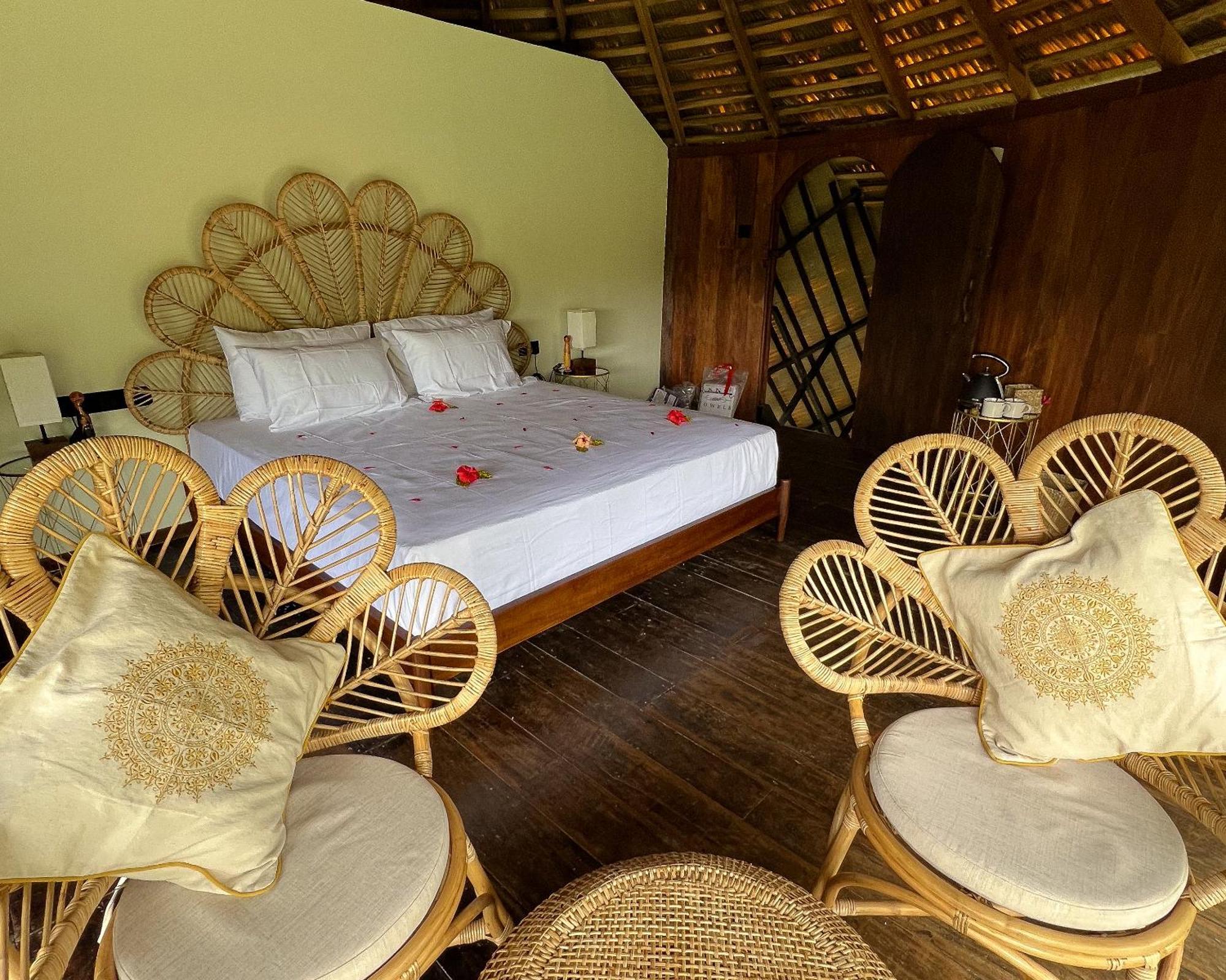 Huma Terra Lodges Hikkaduwa Kültér fotó