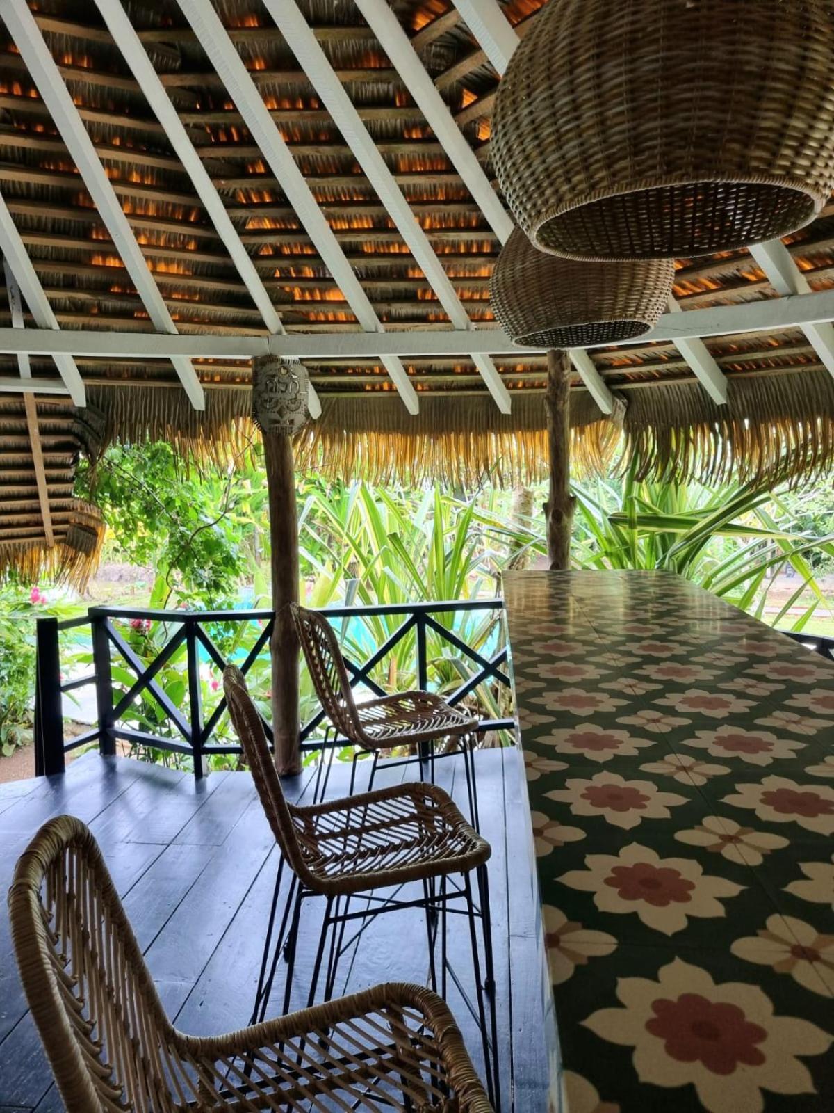 Huma Terra Lodges Hikkaduwa Kültér fotó