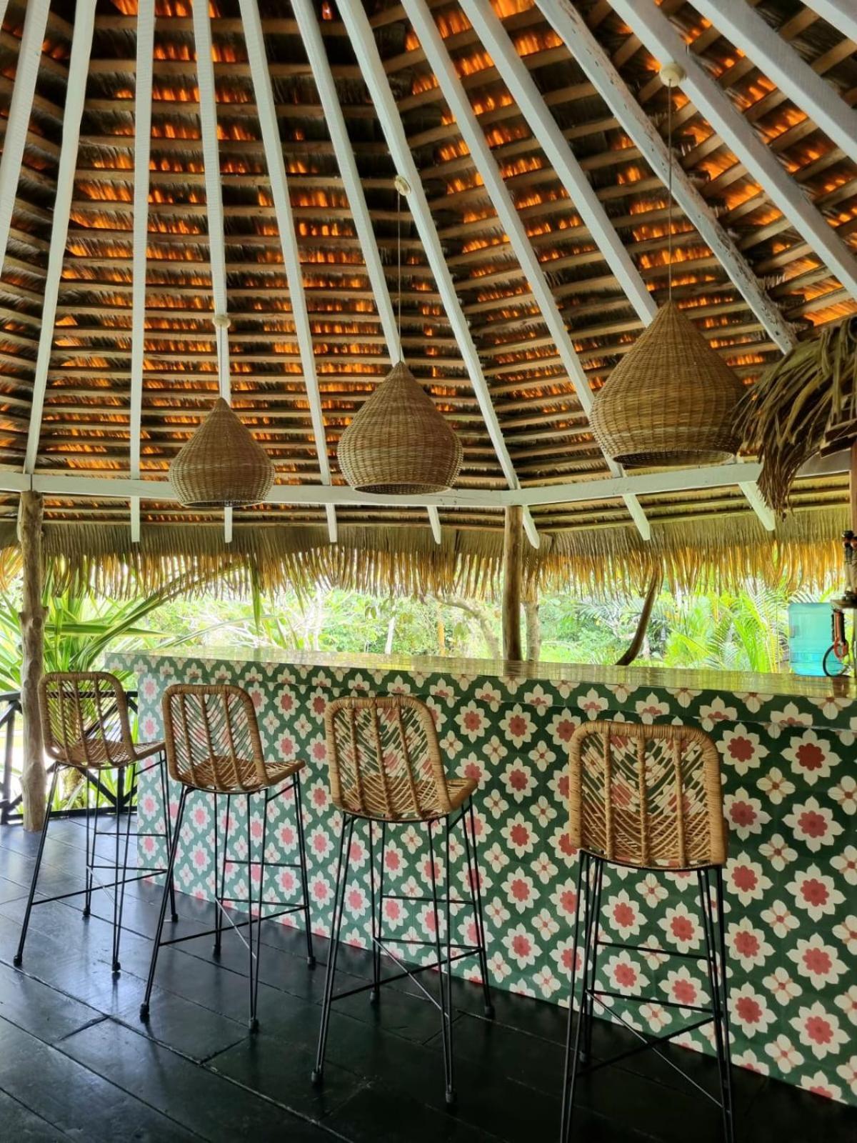 Huma Terra Lodges Hikkaduwa Kültér fotó
