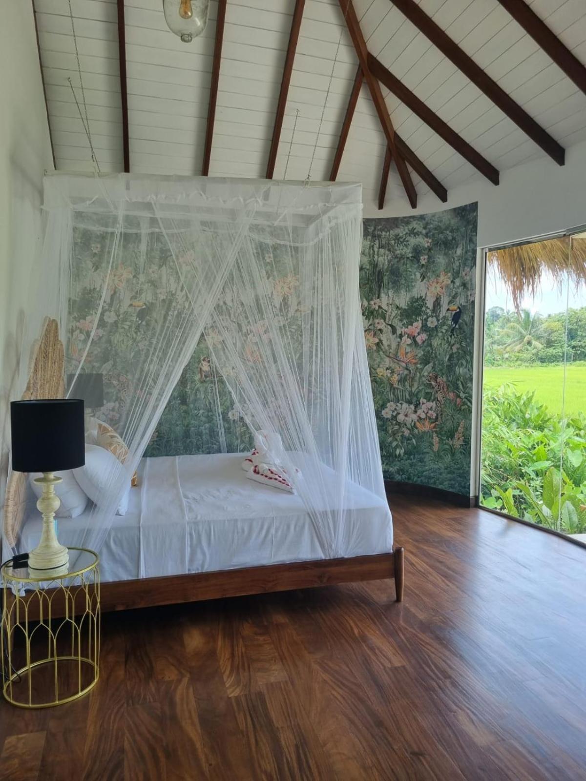 Huma Terra Lodges Hikkaduwa Kültér fotó