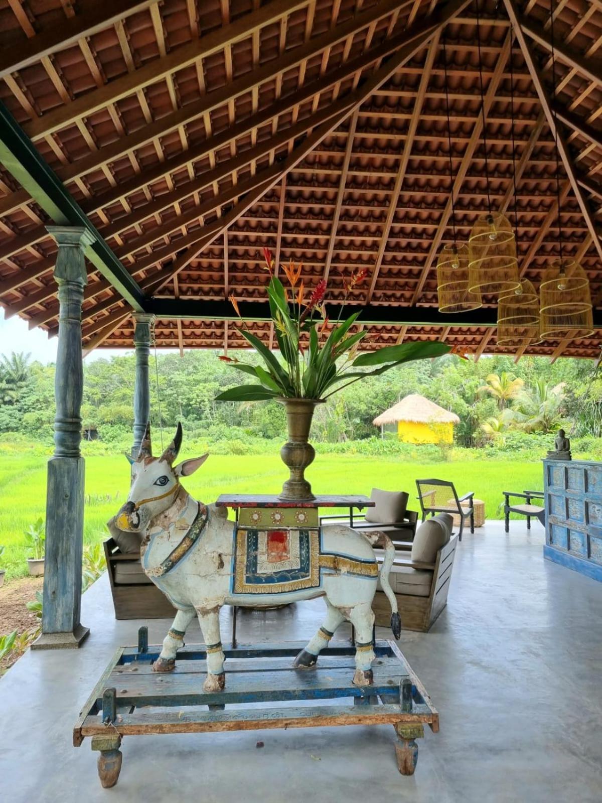 Huma Terra Lodges Hikkaduwa Kültér fotó