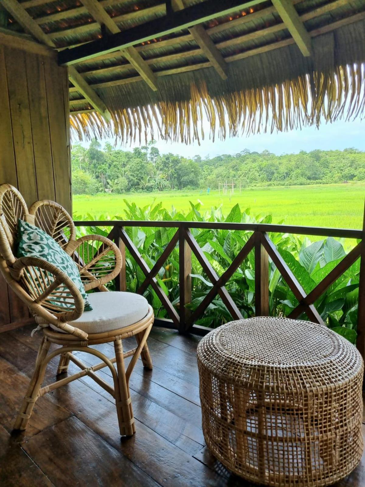 Huma Terra Lodges Hikkaduwa Kültér fotó