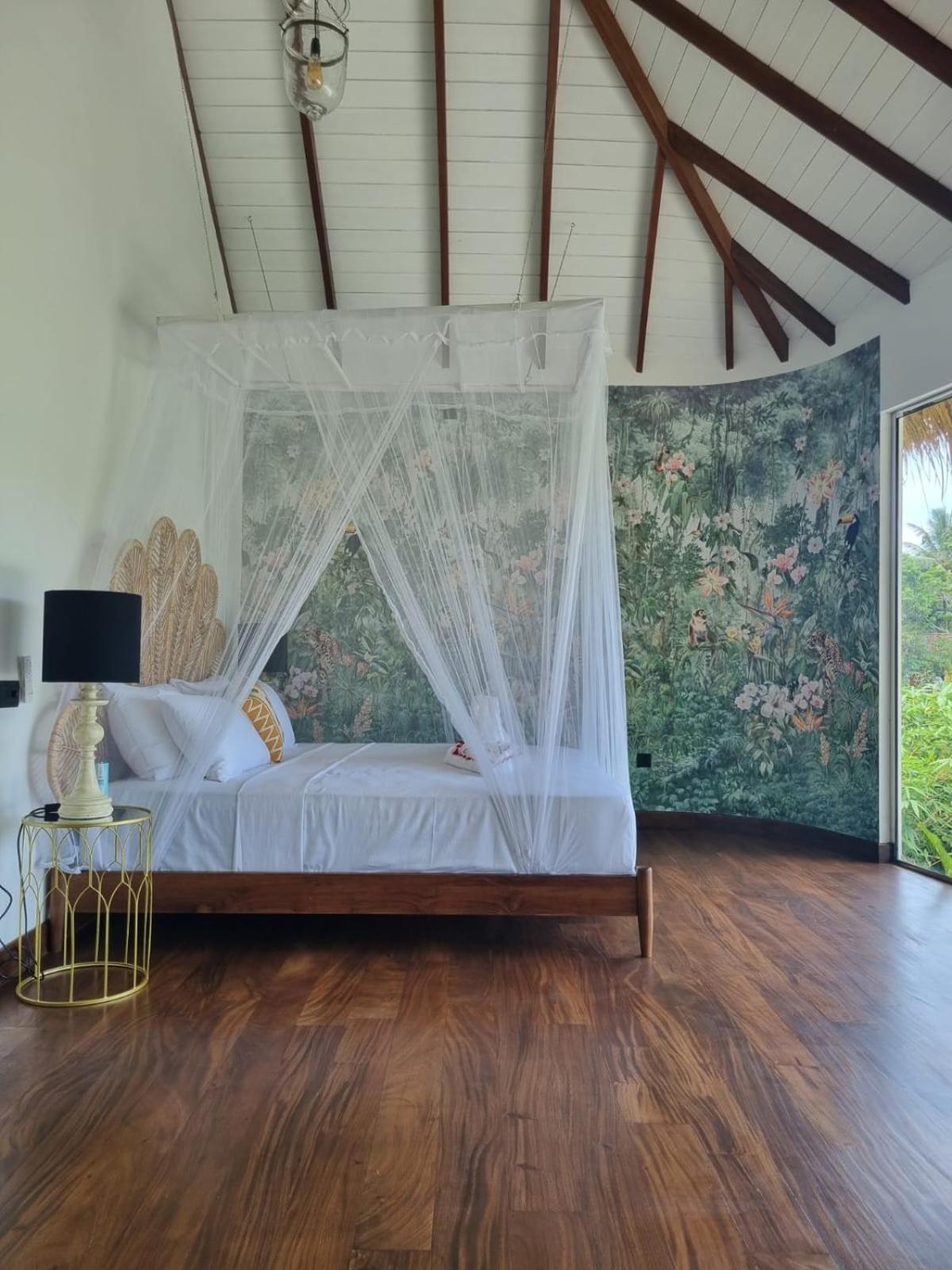 Huma Terra Lodges Hikkaduwa Kültér fotó