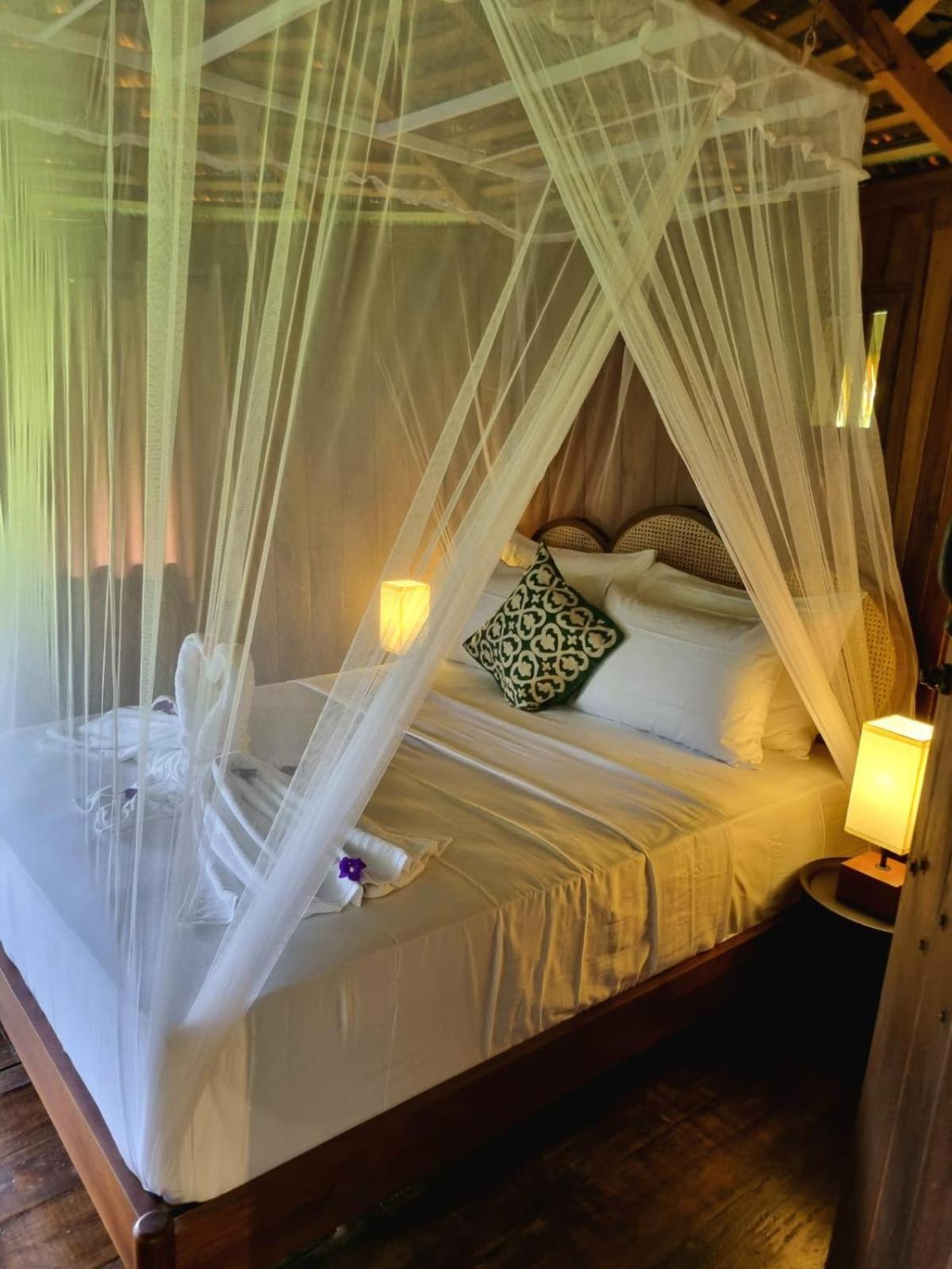 Huma Terra Lodges Hikkaduwa Kültér fotó