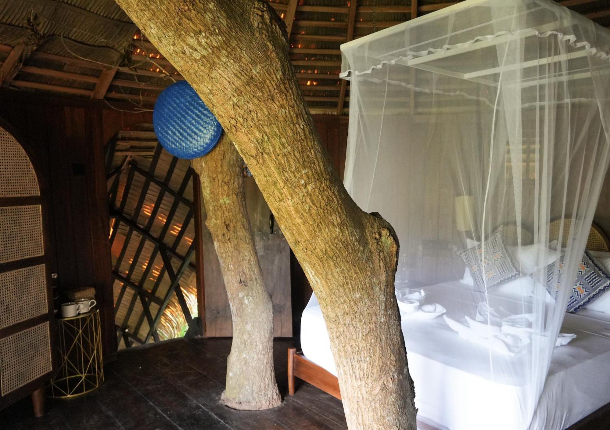 Huma Terra Lodges Hikkaduwa Kültér fotó