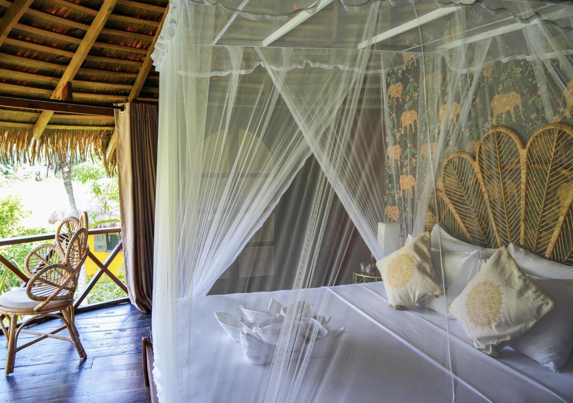 Huma Terra Lodges Hikkaduwa Kültér fotó