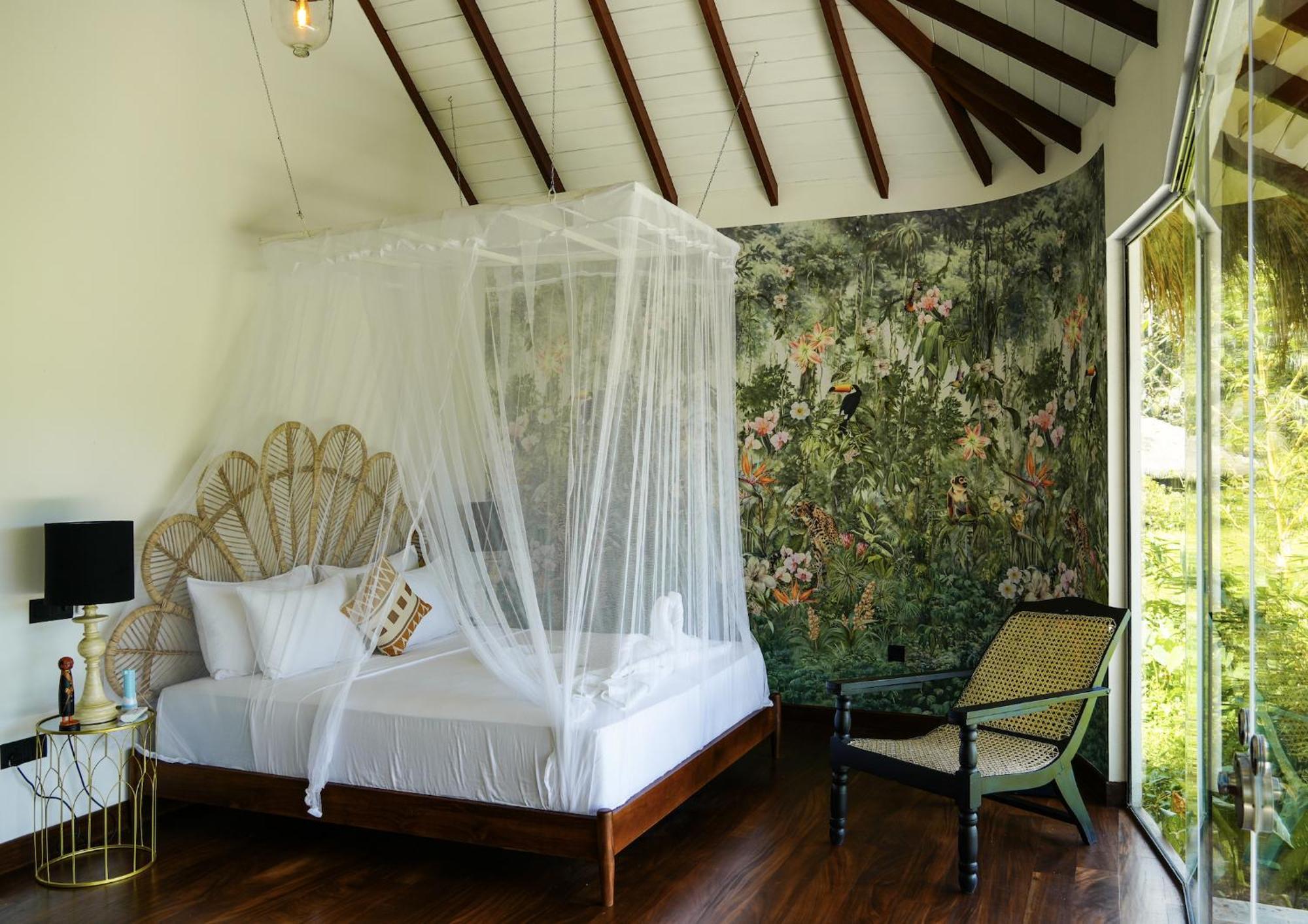 Huma Terra Lodges Hikkaduwa Kültér fotó