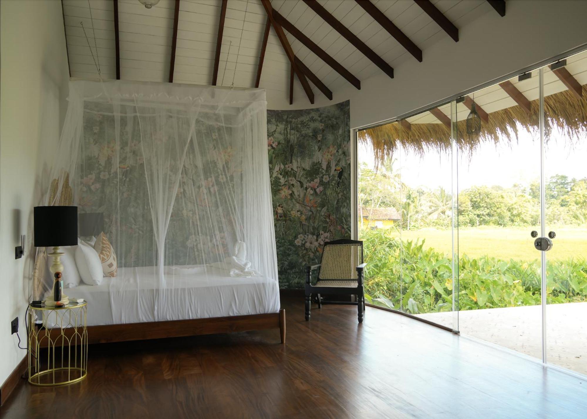 Huma Terra Lodges Hikkaduwa Kültér fotó