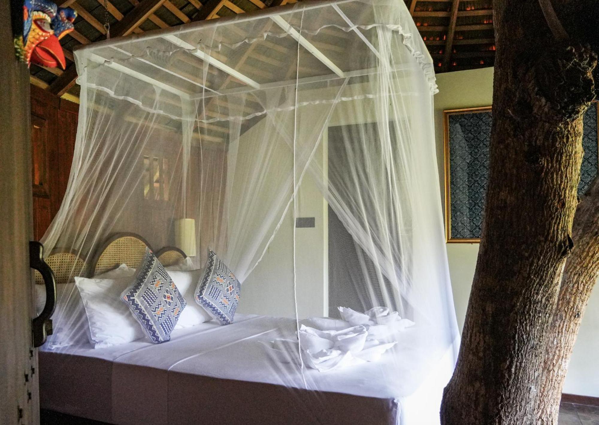 Huma Terra Lodges Hikkaduwa Kültér fotó