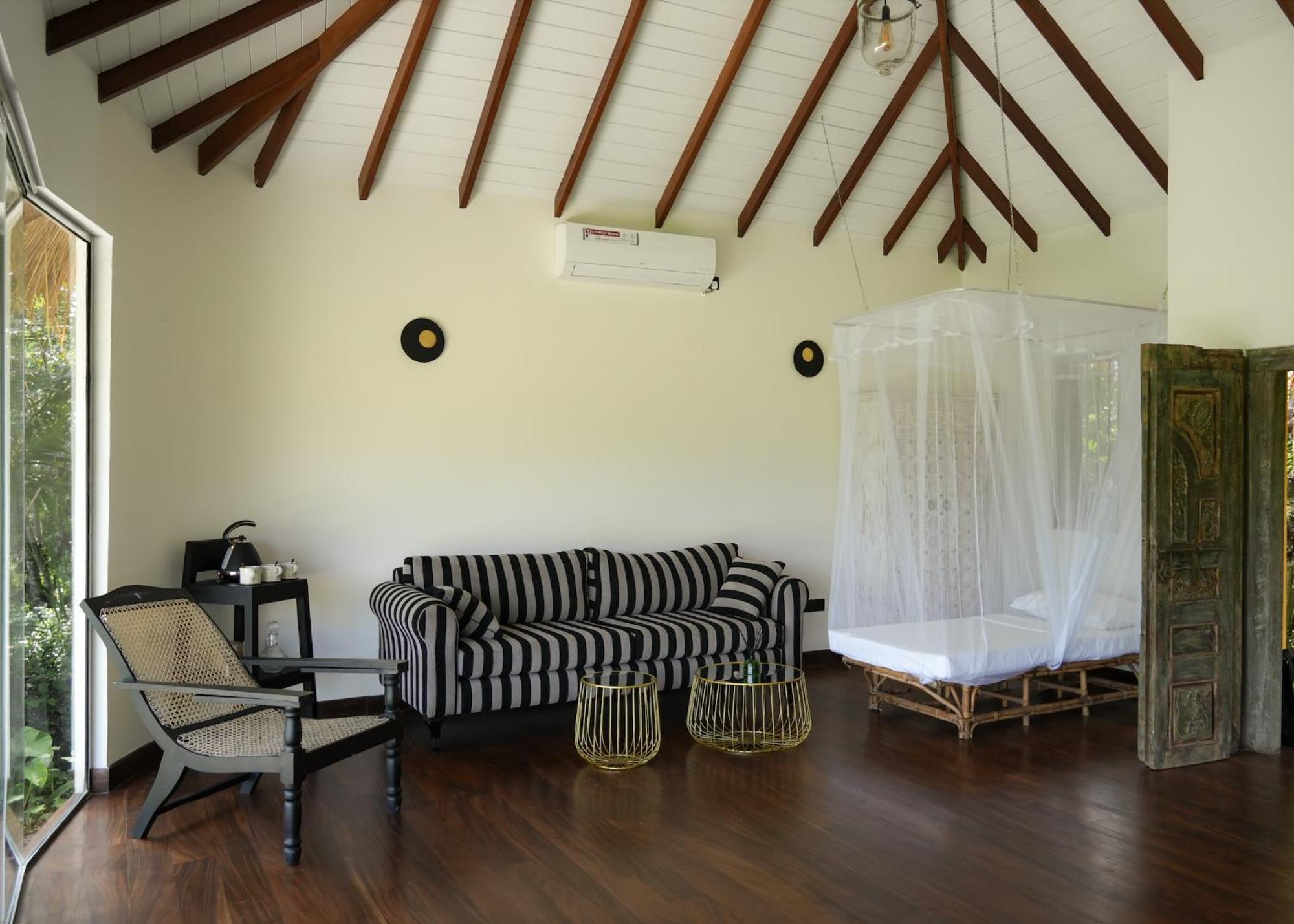 Huma Terra Lodges Hikkaduwa Kültér fotó