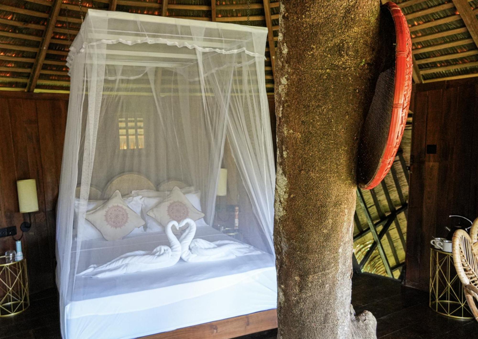 Huma Terra Lodges Hikkaduwa Kültér fotó