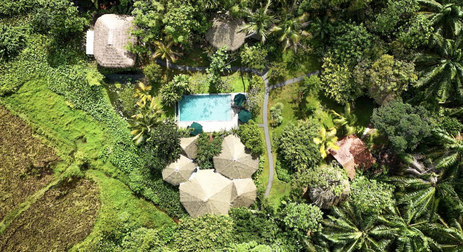 Huma Terra Lodges Hikkaduwa Kültér fotó